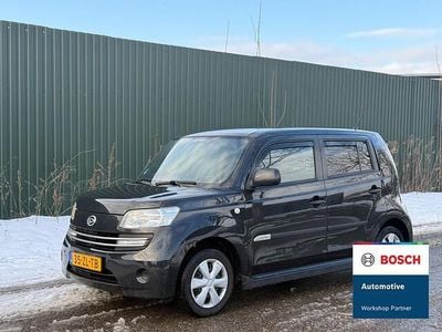Zwart Gebruikt 2008 Daihatsu Materia MPV | € 1.490 (Goede deal)
