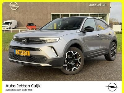 Grijs (metallic) Occasion 2022 Opel Mokka Ultimate SUV | € 21.745 (Eerlijke prijs)