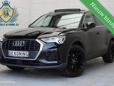 Zwart Gebruikt 2020 Audi Q3 Proline SUV | € 29.850 (Eerlijke prijs)
