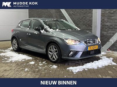 Grijs Occasion 2018 Seat Ibiza FR Hatchback | € 12.800 (Eerlijke prijs)