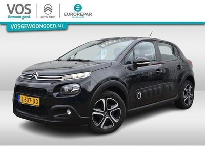 tweedehands Citroën C3 PureTech 83 S&S Feel Edition Navi | Airco | incl w