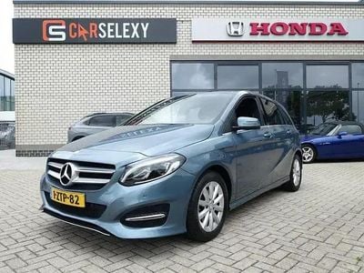 Mercedes B180