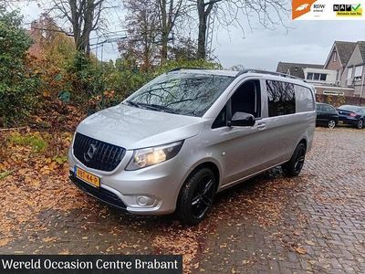 Occasion Mercedes Vito 136 PK (100 kW) 2019 Van