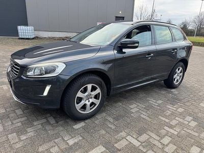 Zwart (metallic) Occasion 2014 Volvo XC60 Summum SUV | € 8.990 (Eerlijke prijs)