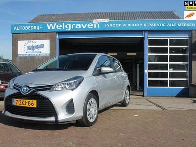 tweedehands Toyota Yaris 1.5 Hybrid Aspiration navi camera