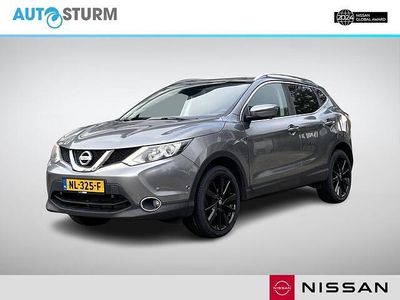 Suv Occasion 2017 Nissan Qashqai Tekna SUV | € 17.450 (Duur)