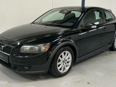 Zwart Gebruikt 2007 Volvo C30 Momentum Hatchback | € 8.945 (Eerlijke prijs)