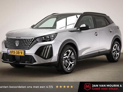 Grijs, metallic lak Occasion 2024 Peugeot 2008 GTi SUV | € 26.900 (Goede deal)