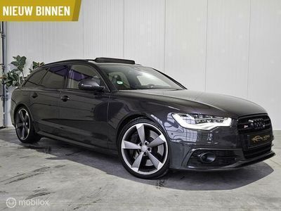 tweedehands Audi S6 S6 Avant 4.0 TFSIquattro Pano/Carbon/Kuip/ACC/Full