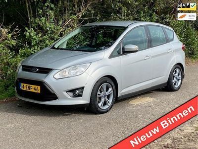 tweedehands Ford C-MAX 1.0 Edition MPV NAVI CAMERA PDC NAP GOED ONDERHOUD