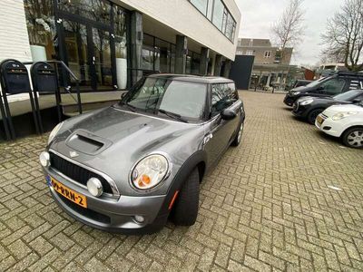 Mini Cooper S Cabriolet