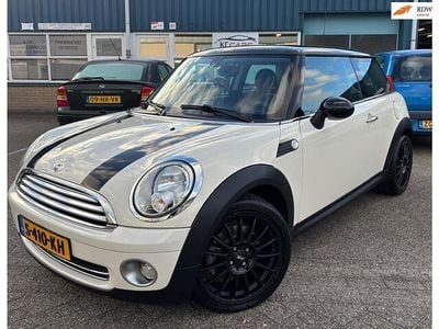 Occasion Mini Cooper Sport 123 PK (90 kW) 2010 Wit Hatchback