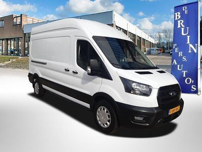 Wit Gebruikt 2024 Ford Transit Van | € 24.750 (Goede deal)