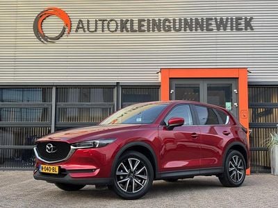 Occasion Mazda CX-5 161 PK (118 kW) 2019 Rood (metallic) SUV