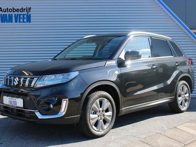 tweedehands Suzuki Vitara 1.5 FullHybrid Select Automaat *NIEUW! Direct leverbaar!