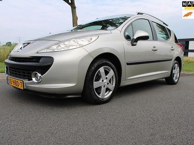 Grijs Gebruikt 2008 Peugeot 207 Stationwagen | € 1.475 (Eerlijke prijs)