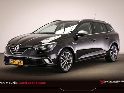 Renault Mégane GT Line