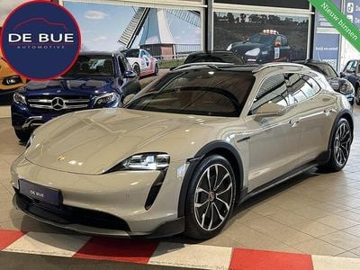 Occasion Porsche Taycan Cross Turismo 350 kW (476 PK) 2021 Grijs SUV