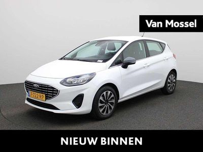 Hatchback Gebruikt 2022 Ford Fiesta Titanium Hatchback | € 12.845 (Goede deal)