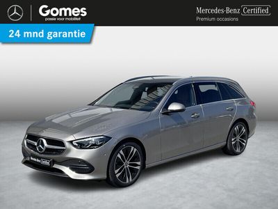 Mercedes C180