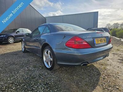 tweedehands Mercedes SL500 500