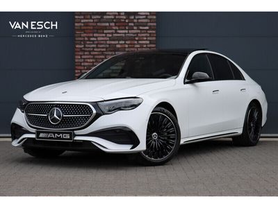 Mercedes E400