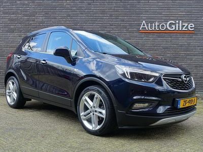 tweedehands Opel Mokka X 1.4T Automaat Innovation l Open Dak l Lederen Bekl