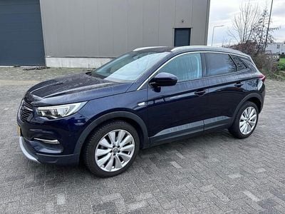 Blauw Gebruikt 2019 Opel Grandland X Business SUV | € 7.950 (Goede deal)