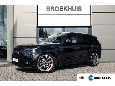 Zwart Gebruikt 2024 Land Rover Range Rover Sport SE Dynamic SUV | € 117.795 (Duur)