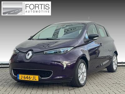Paars Gebruikt 2019 Renault Zoe LIMITED Hatchback | € 7.900 (Eerlijke prijs)