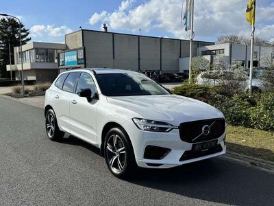 tweedehands Volvo XC60 2.0 T8 Recharge AWD R-Design 390PK Pano•Leder•Head