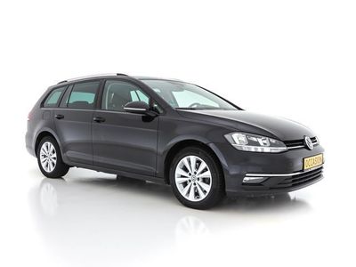 tweedehands VW Golf VII Variant 1.6 TDI Comfortline *ACC+NAVI+ECC+PDC+CRUISE*