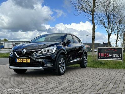 tweedehands Renault Captur 1.0TCe 100 Intens/Cruise/navi/trekhaak/keyles/