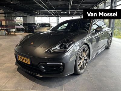 Porsche Panamera S E-Hybrid