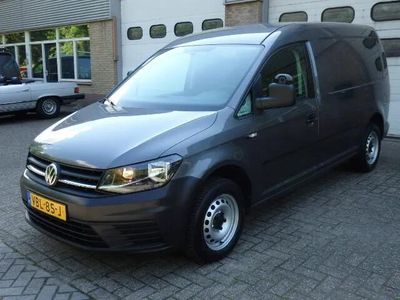 VW Caddy Maxi