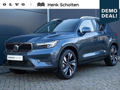 Blauw Occasion 2025 Volvo XC40 Business Edition SUV | € 47.950 (Duur)