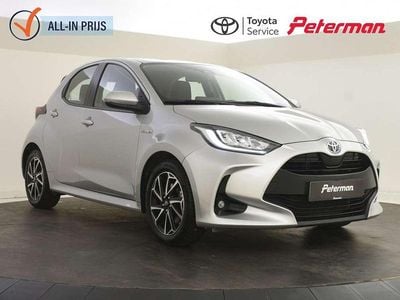 Toyota Yaris Hybrid