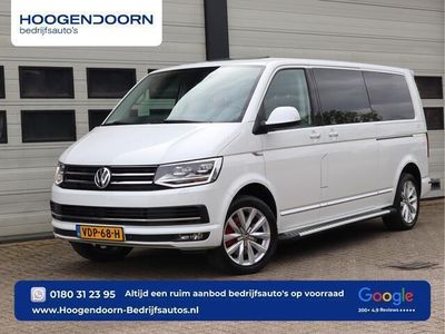 tweedehands VW Caravelle TRANSPORTER2.0 TDI 199 pk DSG L2 Lang - DC 5 Pers. - VOL OPTIES