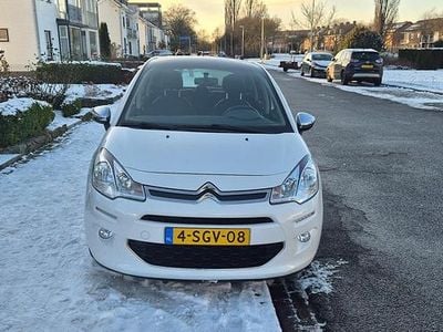 Wit Gebruikt 2013 Citroën C3 Hatchback | € 6.950 (Iets duurder)
