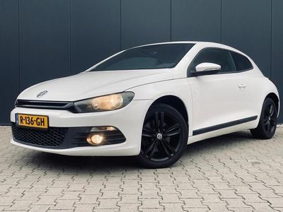 VW Scirocco