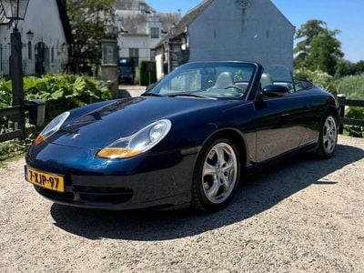 Porsche 911 Carrera Cabriolet