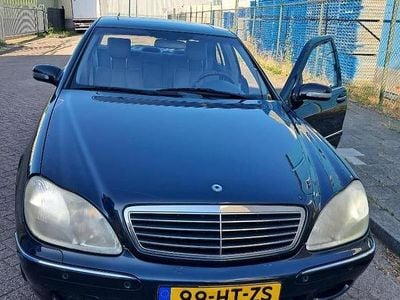 Gebruikt 2002 Mercedes S430 Sedan | € 3.500 (Iets duurder)