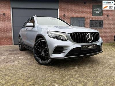 Occasion Mercedes GLC63 AMG AMG 211 PK (155 kW) 2018 Grijs SUV