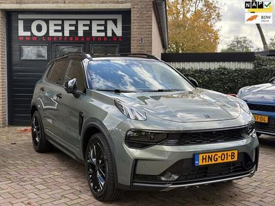 Groen Gebruikt 2025 Lynk & Co 01 SUV | € 39.995
