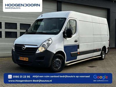 tweedehands Opel Movano 2.3 CDTI 74 kw 101 pk Euro 5 - L3H2 - MARGE - Airc