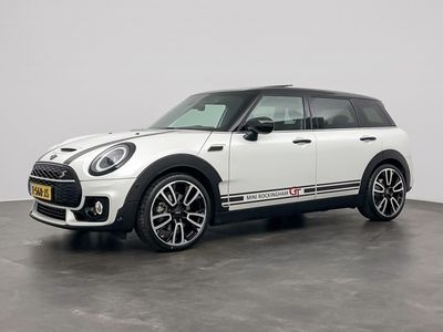 tweedehands Mini Cooper S Clubman 2.0 Rockingham GT Edition | John Cooper Works Uitv