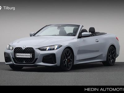 Occasion BMW 420 Shadowline 184 PK (135 kW) 2025 Grijs Cabriolet