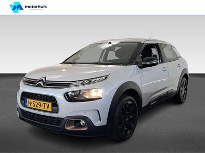 Occasion Citroën C4 Cactus Origins 2020 Wit Hatchback