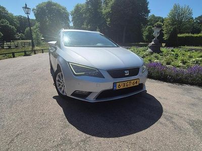 Grijs Occasion 2014 Seat Leon ST Business Stationwagen | € 5.900