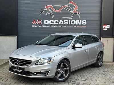 Grijs Occasion 2014 Volvo V60 R-Design Stationwagen | € 5.499